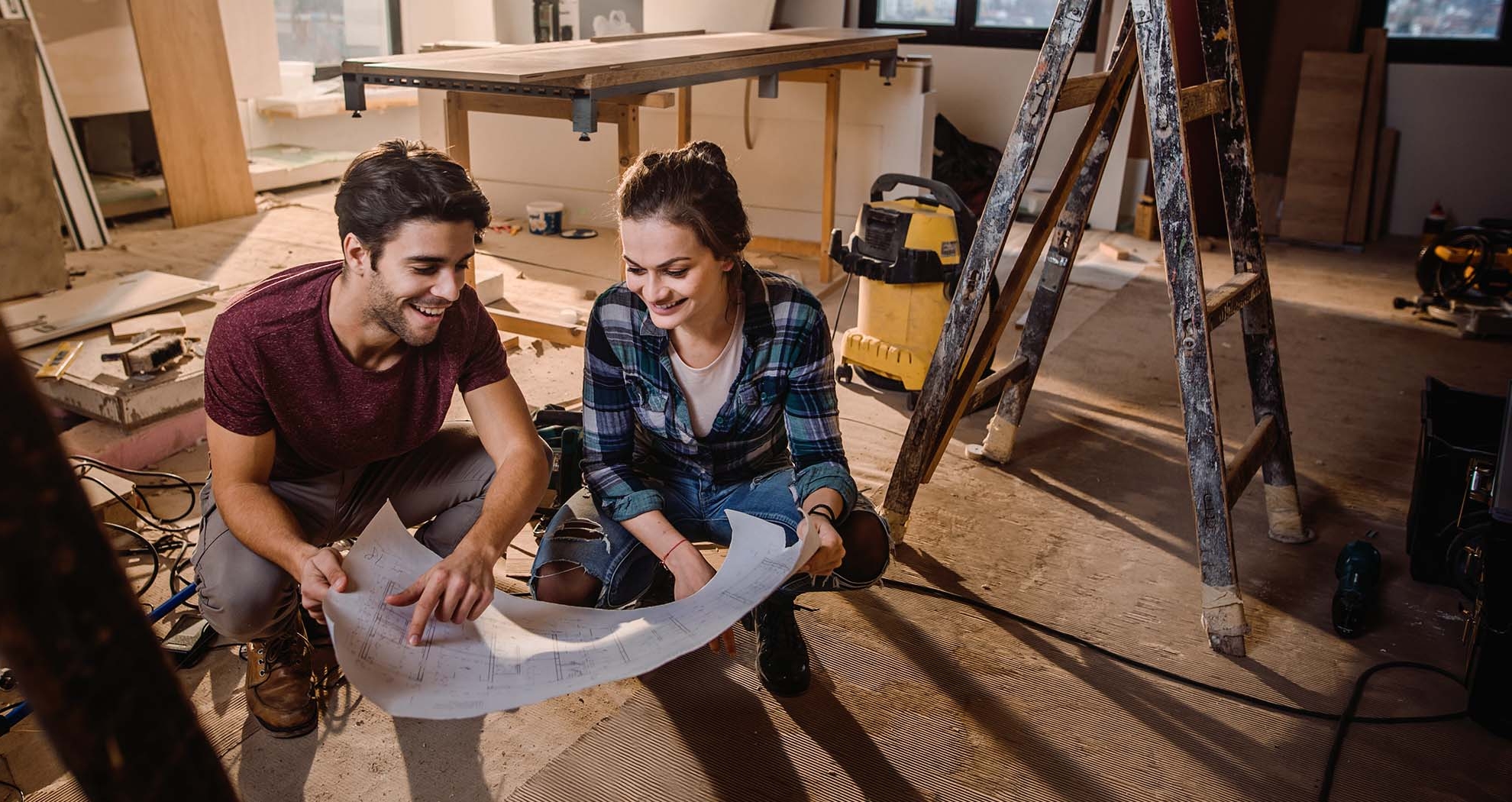 Self Build Mortgages