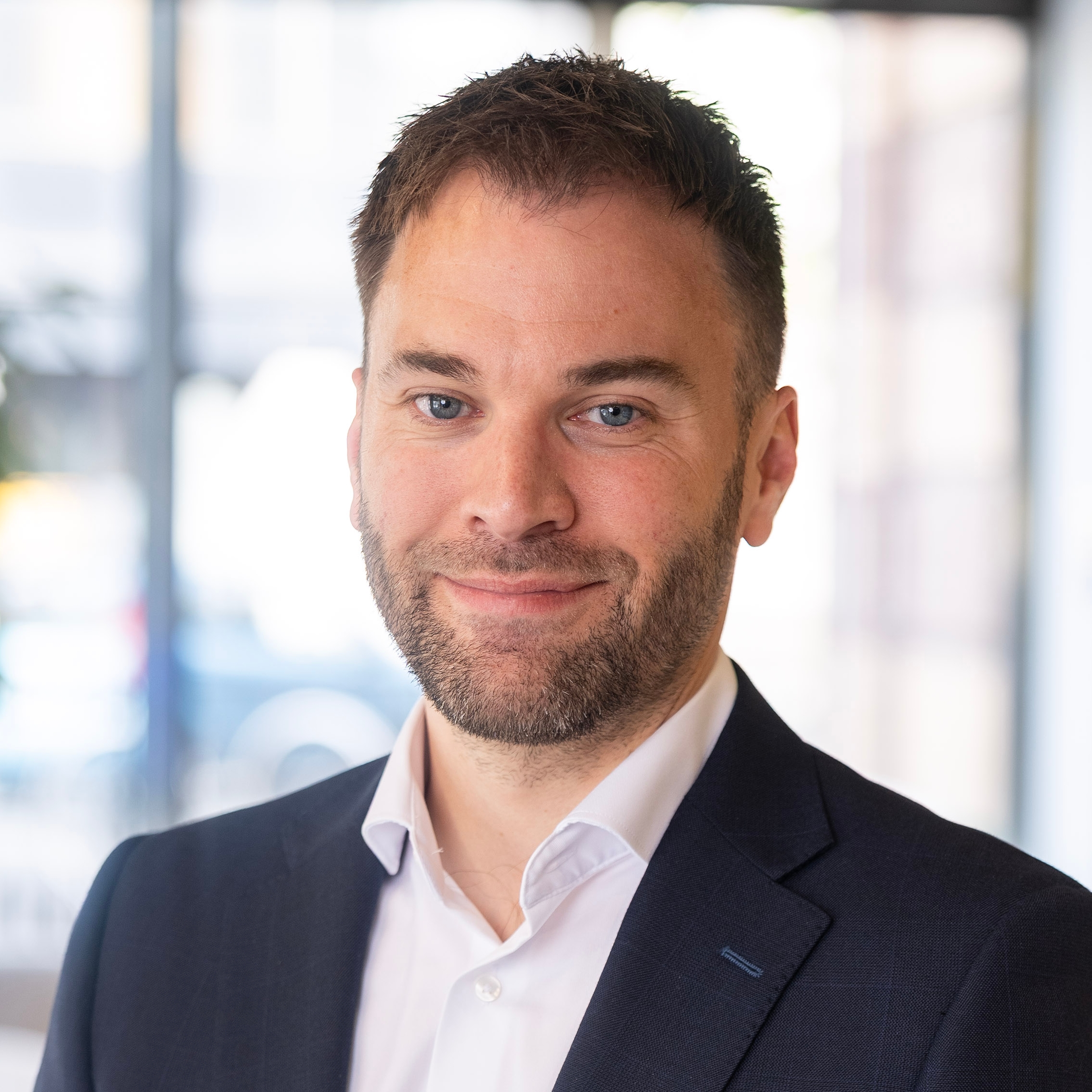 Image of Adam Morgan