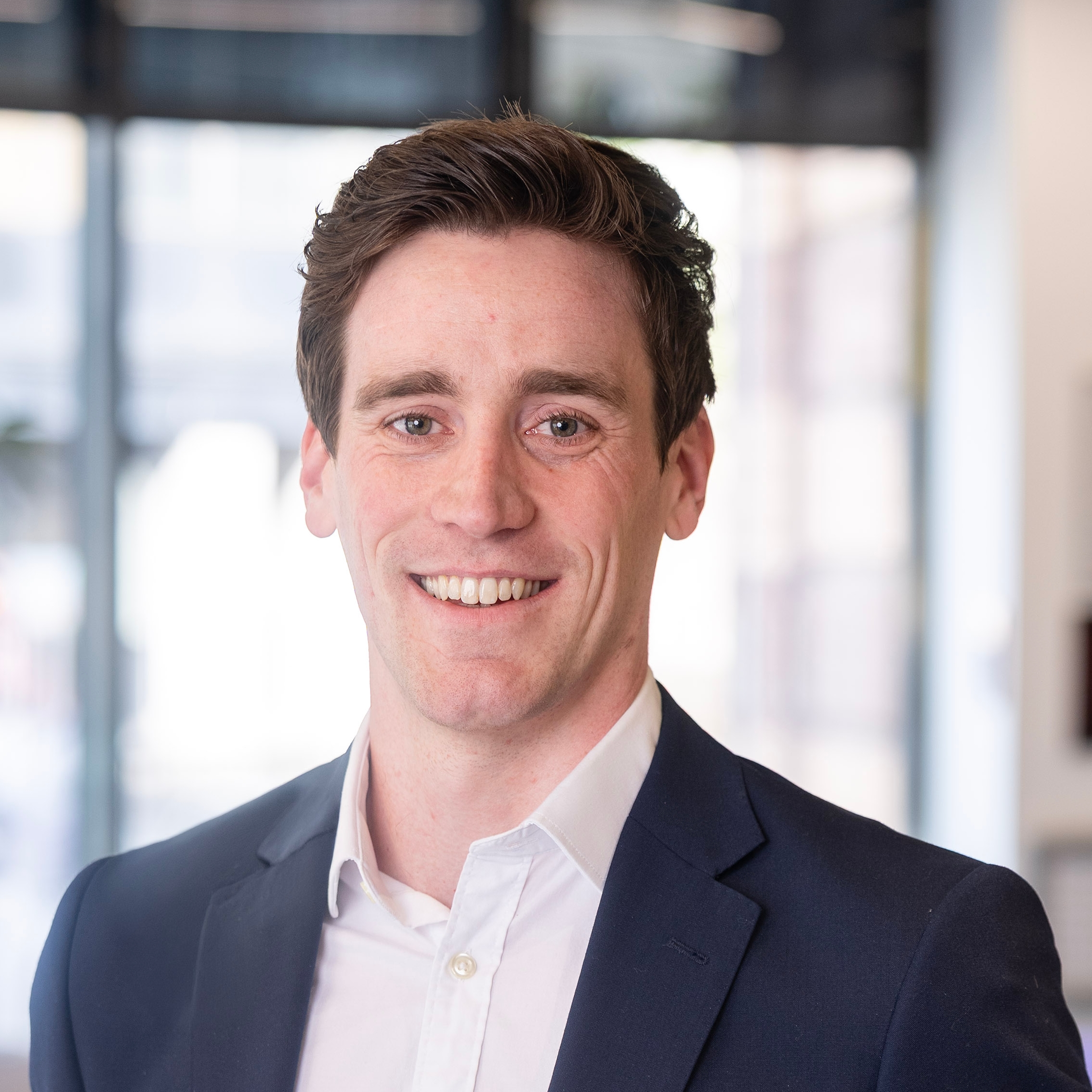 Image of Conor McCahon