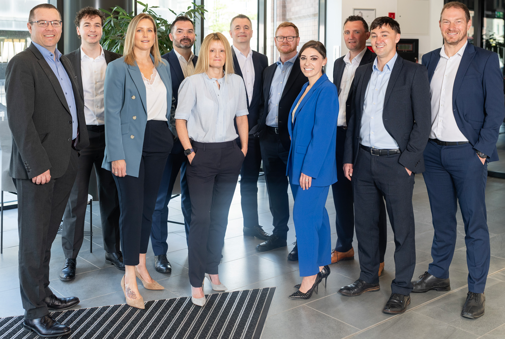 Image of NI Corporate Team