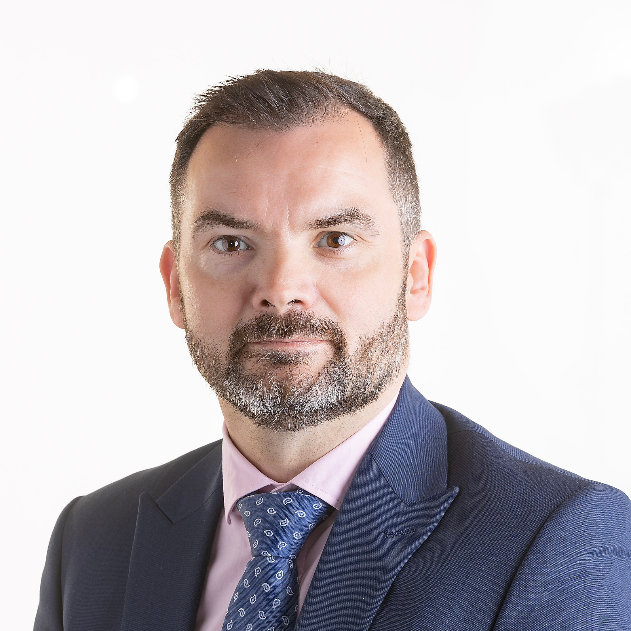 Image of Graham Holt