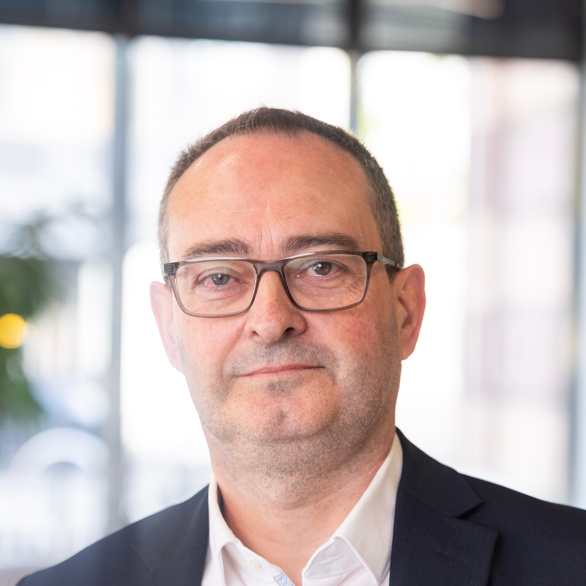 Image of Ian Mitchell