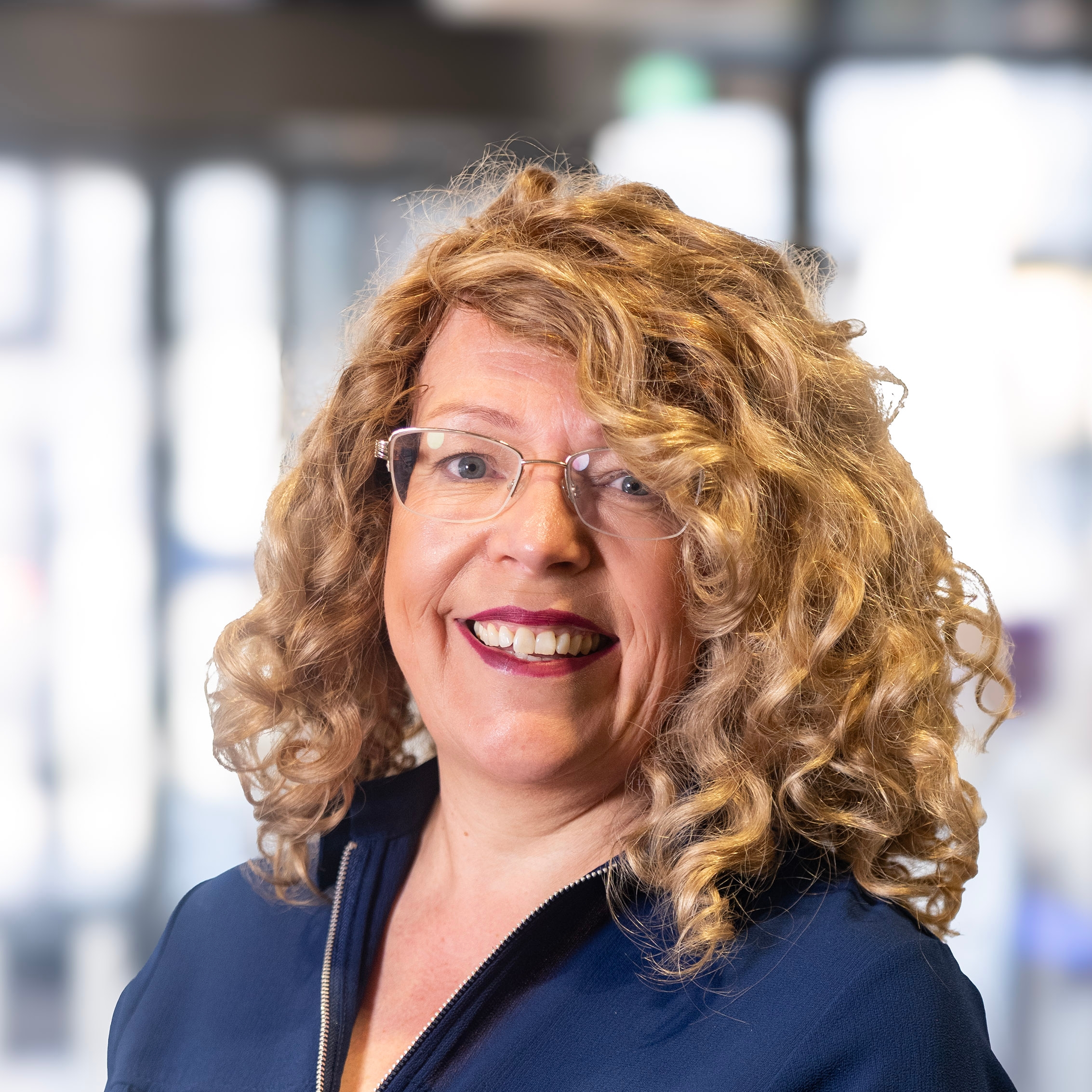 Image of Jacqui Nugent