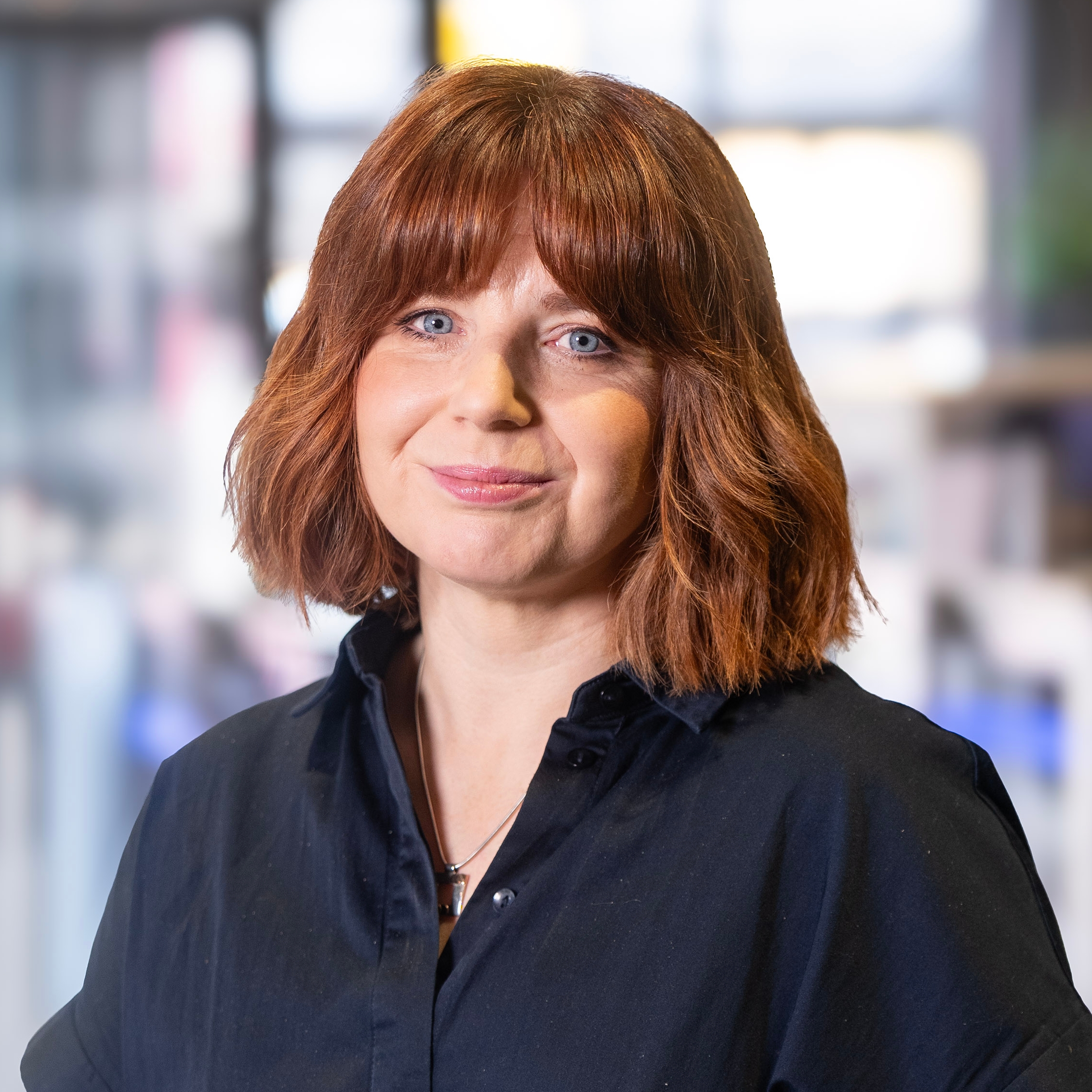 Image of Kerrie McSparran