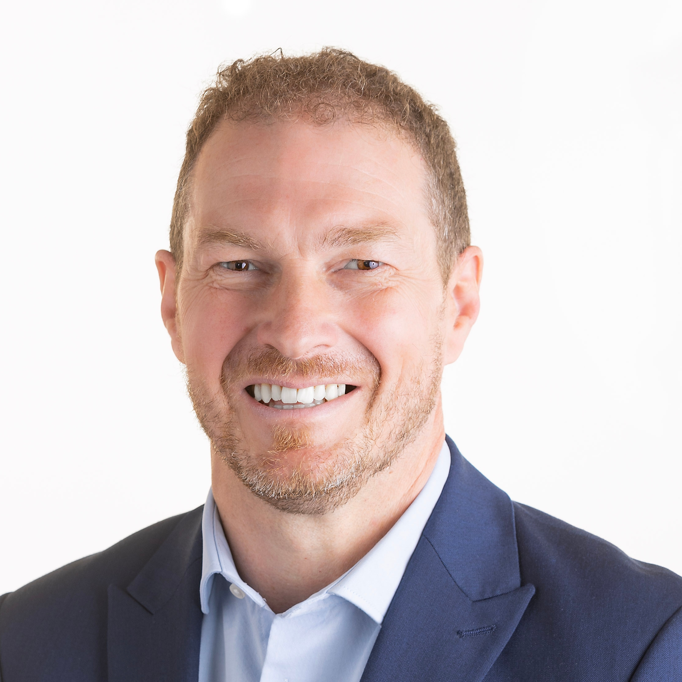 Image of Mark McKeown