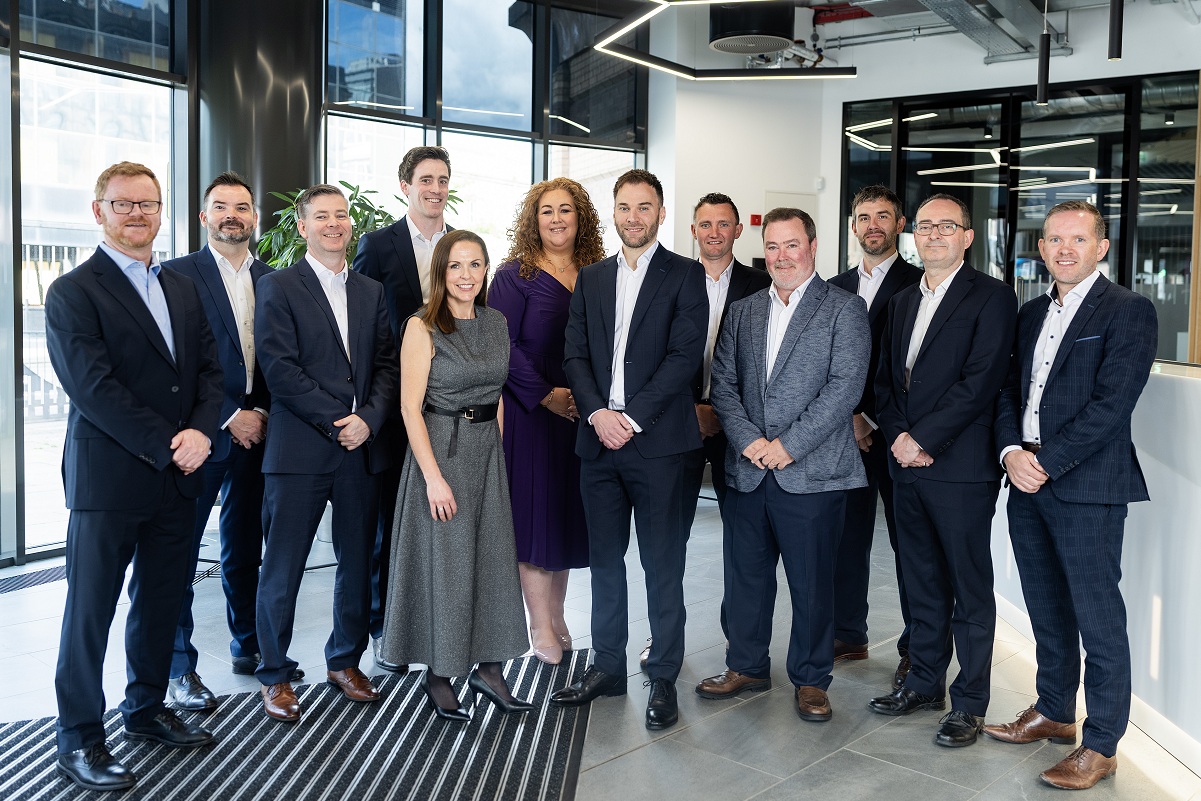 Image of NI Business Relationship Team