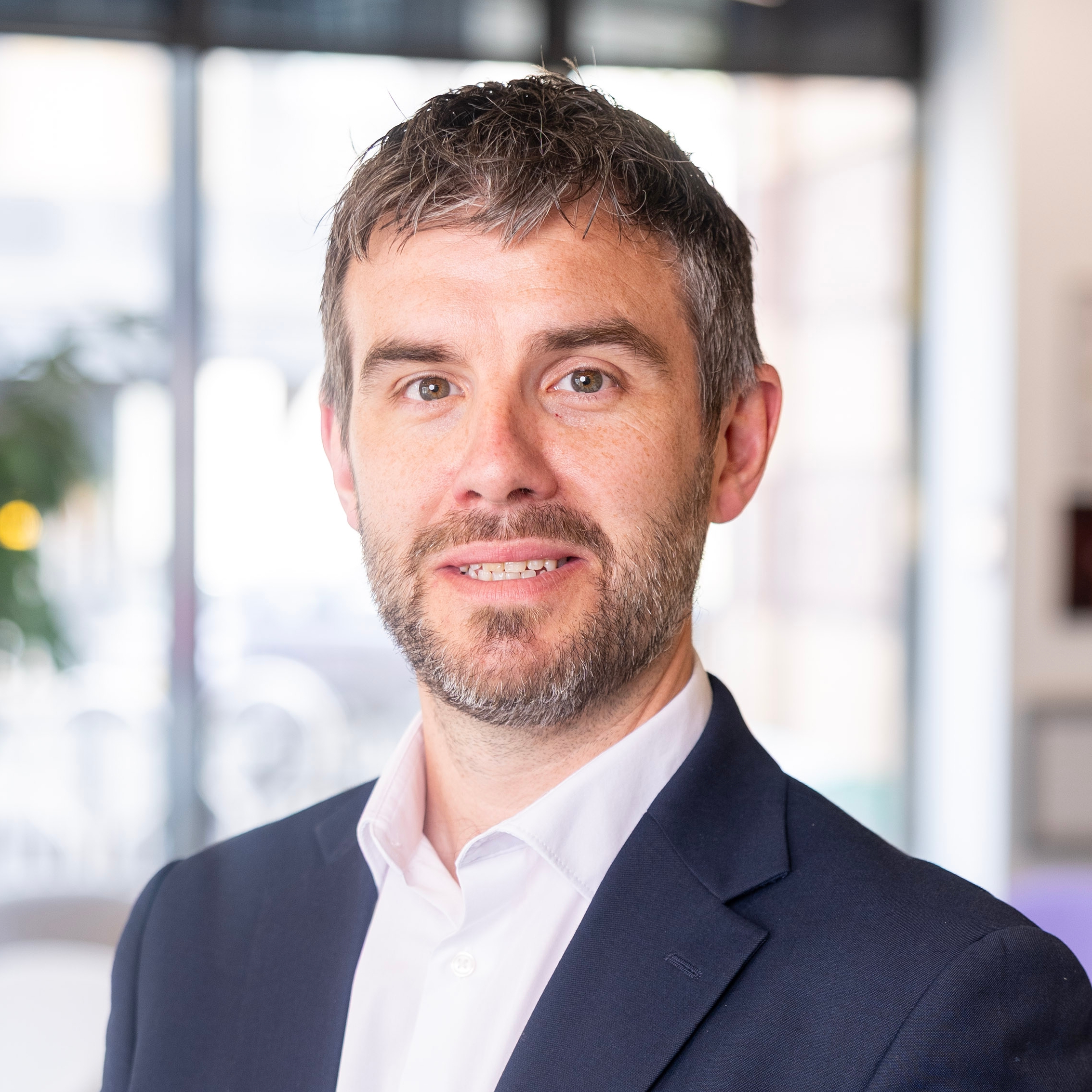 Image of Sean O'Carroll
