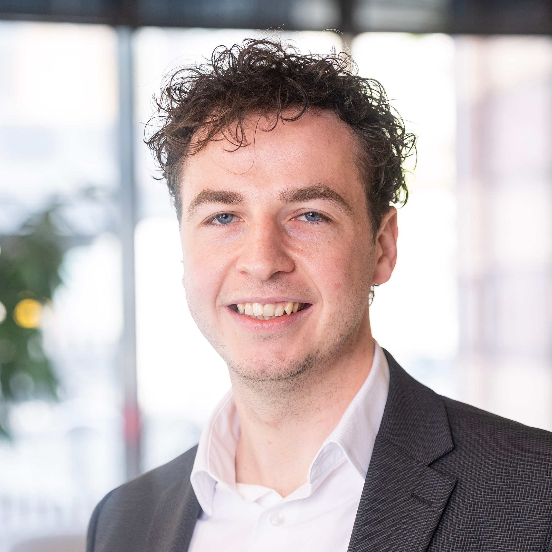 Image of Tim Crowe