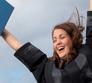 I am... A graduate