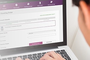 online banking