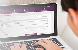 Register for Online Banking