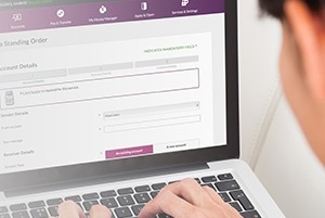 online banking
